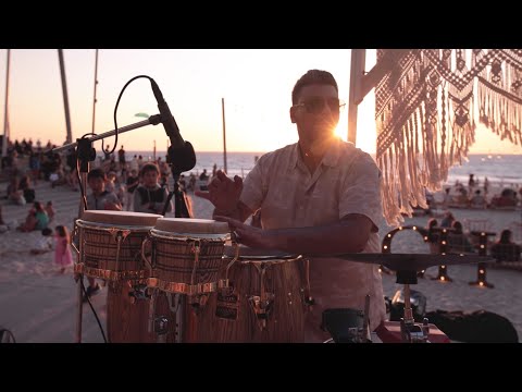 Percussion x DJ Set // Shann & Alex Bongo Loco 🪘