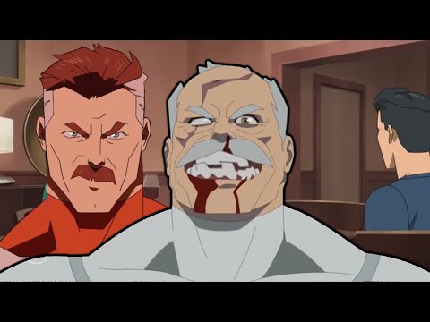 Invincible BUT its just the memes