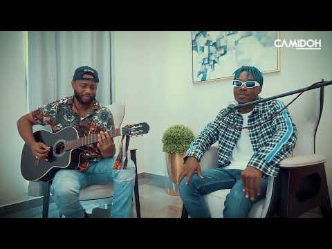 Camidoh x Nii Quaye - sugarcane (Acoustic)