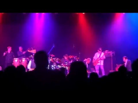 M.S. & R. - Lover /  my town   Hard Rock  12-19-2015 (With Rick Bell)