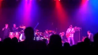 M.S. &amp; R. - Lover /  my town   Hard Rock  12-19-2015 (With Rick Bell)