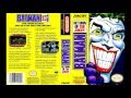 NES Batman Return Of The Joker OST