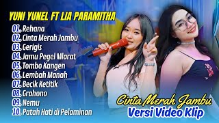 Download lagu REHANA ( Aduh Aduh Kari Sing Kuat ) - LIA PARAMITHA FT YUNI YUNEL - CINTA MERAH JAMBU || VIRAL mp3