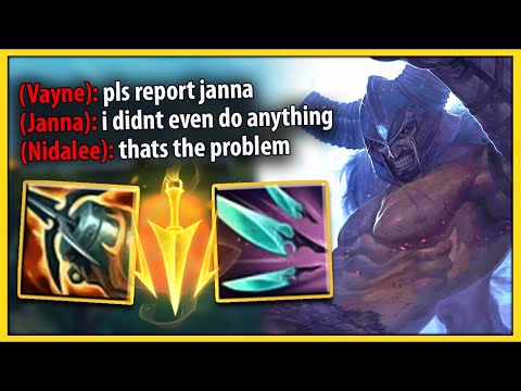 This Entire Team Quickly Turned Insanely Toxic In High Elo | S11 Tryndamere - League of Legends