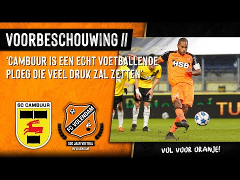 Boy Deul: ‘Cambuur is een echt voetballende ploeg die veel druk zal zetten’