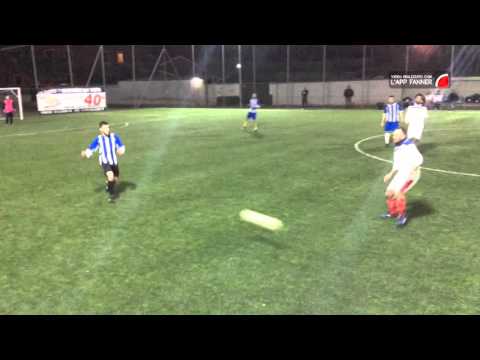 LEGA A10 SERIE OSTIA ANTICA-TIKI TAKA 1-0