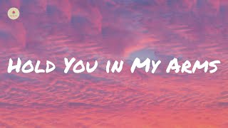 Ray LaMontagne - Hold You in My Arms (lyric video)
