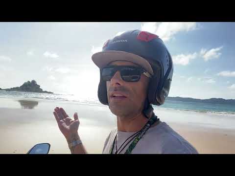 Full Tour Of The Beaches Outside El Nido Palawan, Philippines Travel Vlog 🇵🇭