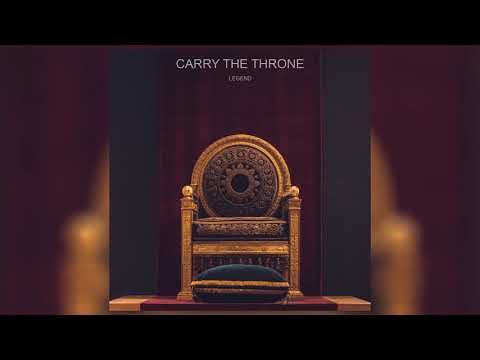 Carry the Throne - "Legend" (Official Audio) [Used on ESPN and by the Philadelphia Phillies]