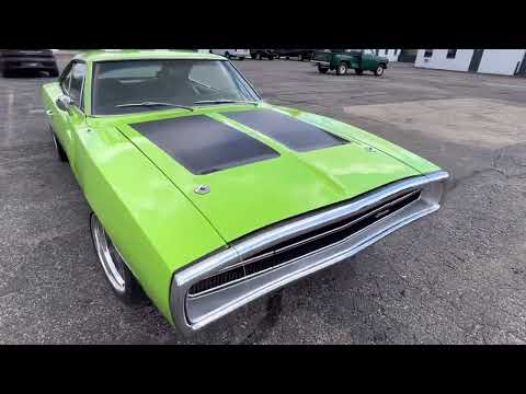 1970 Dodge Charger (CC-1720101) for sale in AUBURN HILLS, Michigan