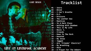 Gary Numan - Basic J. (Live) [Live at Liverpool Carling Academy 7-27-07]