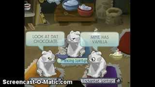 The Life of an Average Polar Bear! - Animal Jam