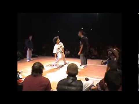 BeTheOneBattle Edition #1 - 1/2 Finale HIPHOP - Alex & Charmant Vs Deyvron & Rochka