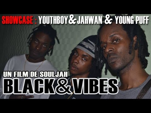 RAP KREYOL | YOUTH BOY & YOUNG PUFF - SHOW CASE LE MANS - Un FILM De SOULJAH ( 2015 )
