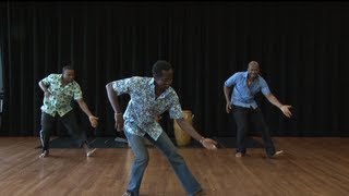 West African Music and Dance with Kwesi Anku | KQED Arts