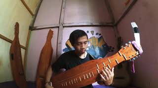 Download lagu Dayang janjiola Tino ame- Sape Instrument Julianus pran (cover) mp3