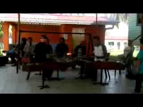 Kadazan Twist "A musical piece using multi gongs"