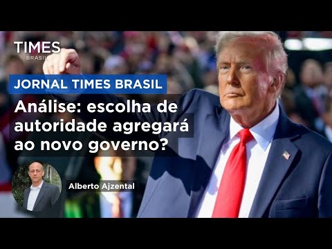 Alberto Ajzental — Times Brasil / CNBC — Escolha de Trump por Scott Bessent como secretário do Tesouro é bem recebida pelo mercado