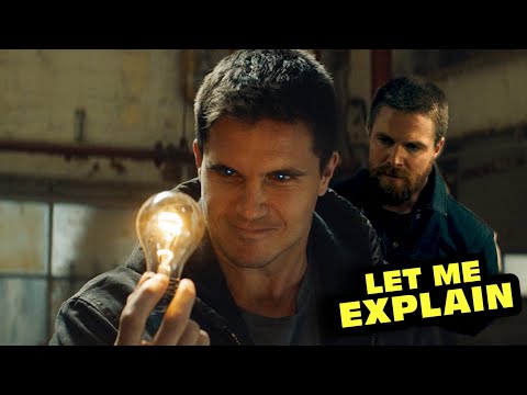 Code 8 Let Me Explain