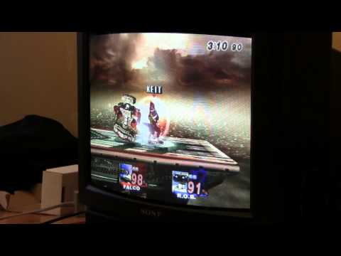 Streetpass Princeton Extras: Semi-Finals Falco vs. R.O.B!