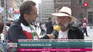 BREAKING MUSE: Goran Bregović, Kasia Mirowska, Patryk Kizny, Busker Bus i Kulturalni Znieczulacze