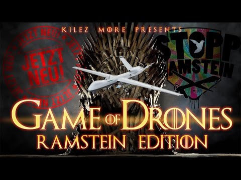 Kilez More - Game Of Drones (Ramstein Edition) Video-Thumbnail von YouTube