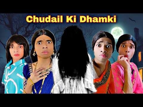 Chudail Ki Dhamki Ep. 577 | FUNwithPRASAD | #funwithprasad
