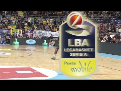 La Top Ten della 16ª giornata LBA