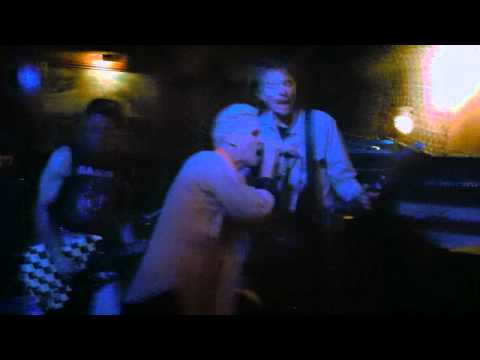 Moral Crux- Live@ The Redwood Bar 10/14/12