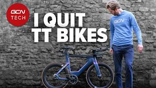 Why I Don’t Want to Ride a TT Bike Anymore