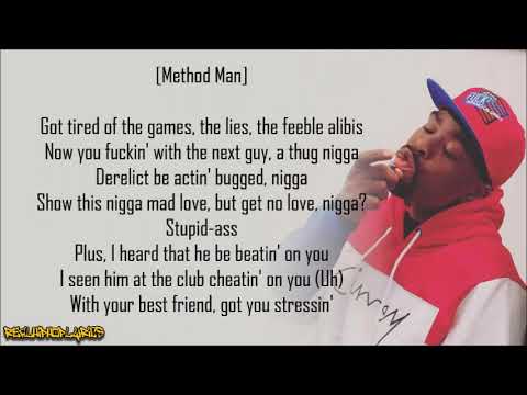 Method Man - Break Ups 2 Make Ups ft. D'Angelo (Lyrics)