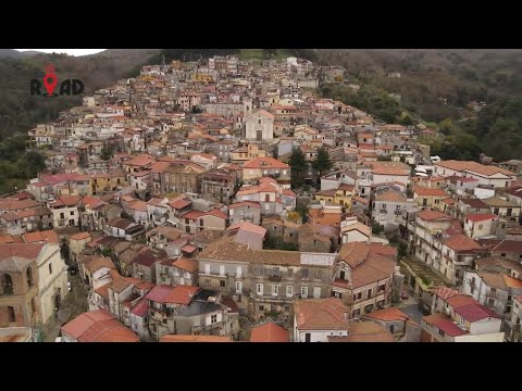 "On the Road" San Giorgio Morgeto - PRO LOCO MORGETIA - CalabriaTV