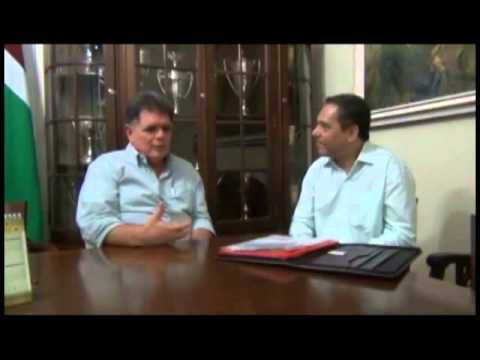 O'TRICOLOR.COM TV ENTREVISTA - Jackson Vasconcelos - Parte 7