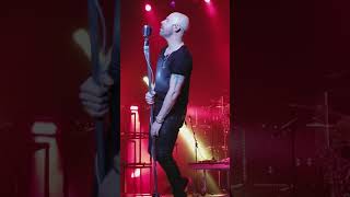 Daughtry  " Back in Time "
