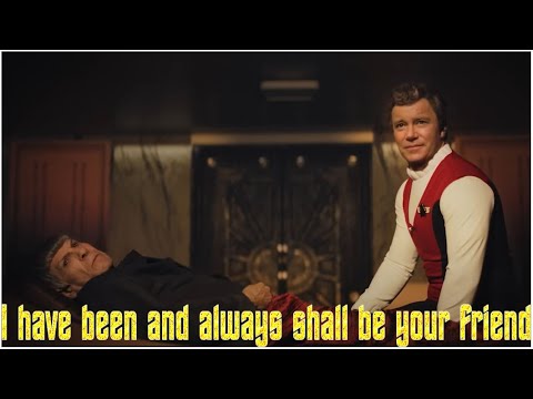 765874 - Unification - I Have Been And Always Shall Be Your Friend - Star Trek