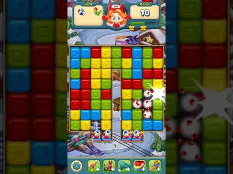 Toy Blast Level 2082