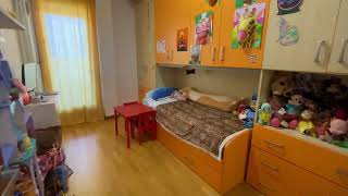 Tricamere con doppi servizi e terrazzo abitabile