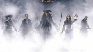 Pirates of the Caribbean: At World&#39;s End OST &quot;Drink Up Me Hearties&quot;