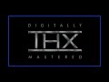 THX Horror But THX Logo Is Not In The Show