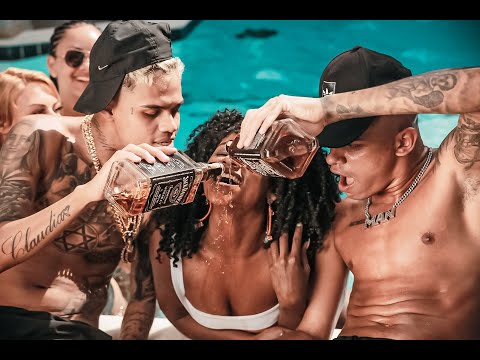 Mc Maneirinho e Mc Cabelinho - MIGUÉ (Prod. Ian Girão)