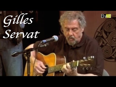 Gilles Servat - Ar soudarded zo gwisket e ruz – Brezhoweb