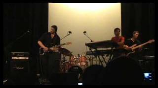 Dolce Risveglio - Giovannone Stefani Band live @ Teatro Astoria (08-09-'08)