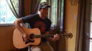 &quot;Let&#39;s Ride&quot; Easton Corbin (Tyler James Gillis Cover)