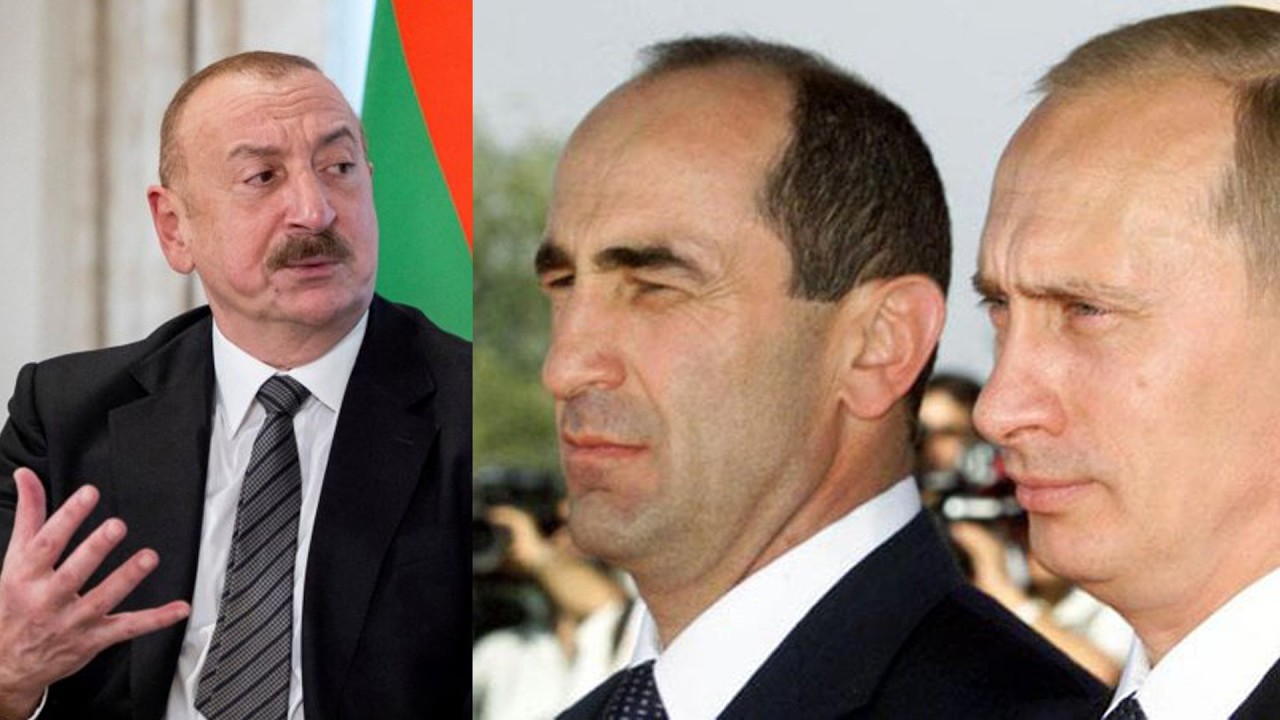 Эксперт о встрече Пашиняна и главы Азербайджана: Арест второго президента Армении – это подарок Ильхаму Алиеву