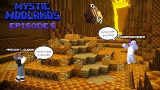 Miss Bee's Return!! | .𖥔 ݁ ˖ ✦ ‧₊˚ Mystic Modlands Ep 5. 𖥔 ݁ ˖ ✦ ‧₊˚ ⋅