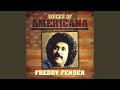 I Don't Want to Be Lonely - Freddy Fender - Topic I Don't Want to Be Lonely