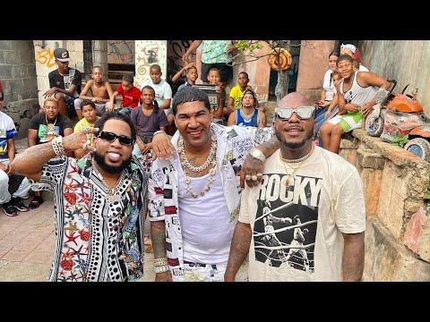 Chimbala x Omega x EL Sujeto - AMANECÍ | Vídeo Oficial