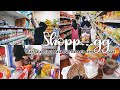 Monthly Shopping October 2022 Grocery Shopping Unloading Shopping