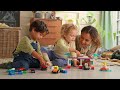 LEGO DUPLO® 10445 Závodní auta a řidiči týmu F1