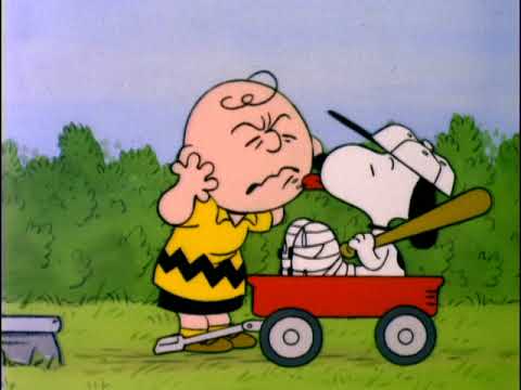 Snoopy and the Giant (1985)